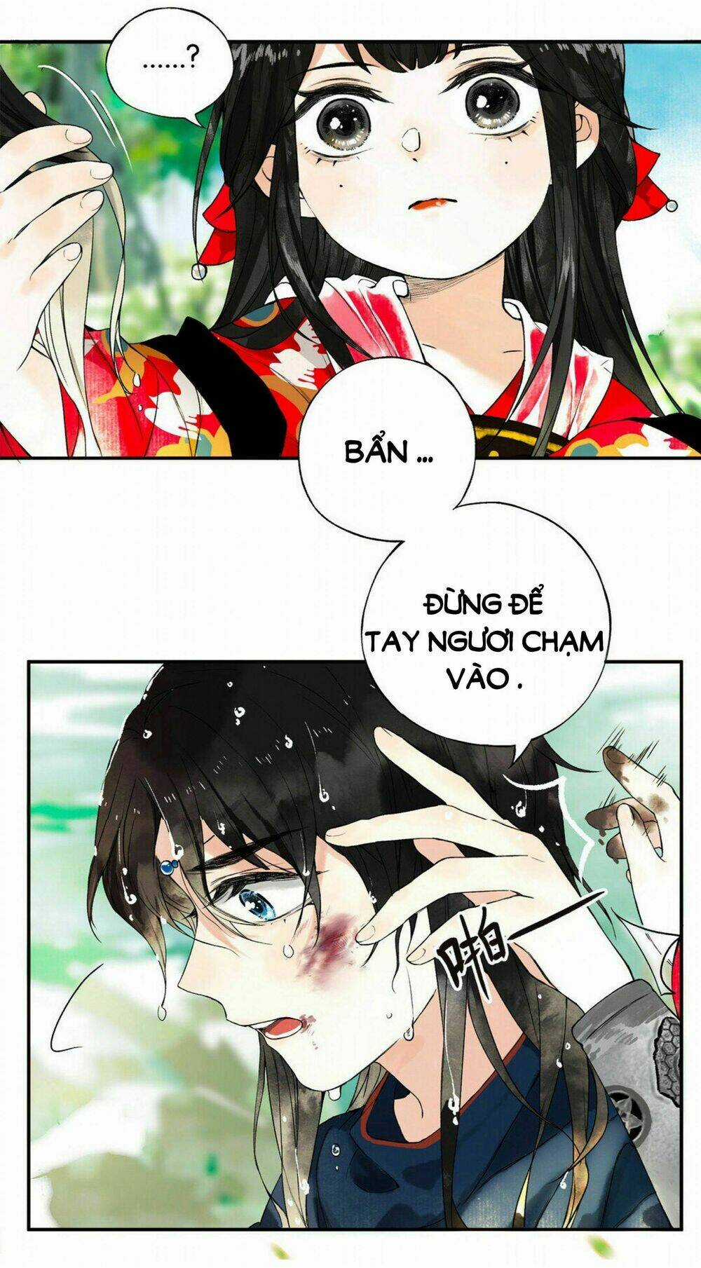 Lưu Hoa Bất Cập Xuân - Chapter 0 - Trang 9