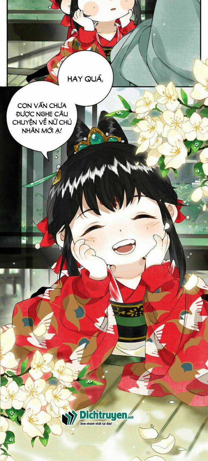 Lưu Hoa Bất Cập Xuân - Chapter 1 - Trang 11