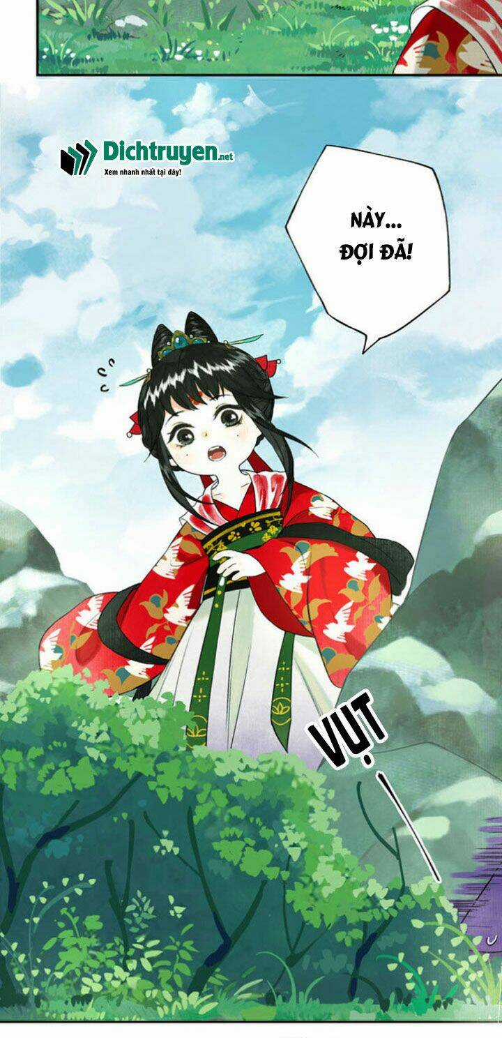 Lưu Hoa Bất Cập Xuân - Chapter 1 - Trang 15