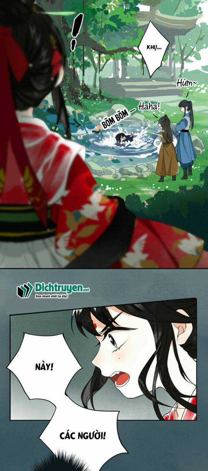 Lưu Hoa Bất Cập Xuân - Chapter 1 - Trang 17