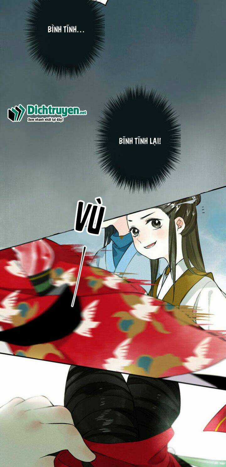 Lưu Hoa Bất Cập Xuân - Chapter 1 - Trang 18