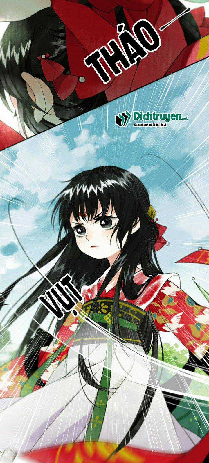 Lưu Hoa Bất Cập Xuân - Chapter 1 - Trang 19