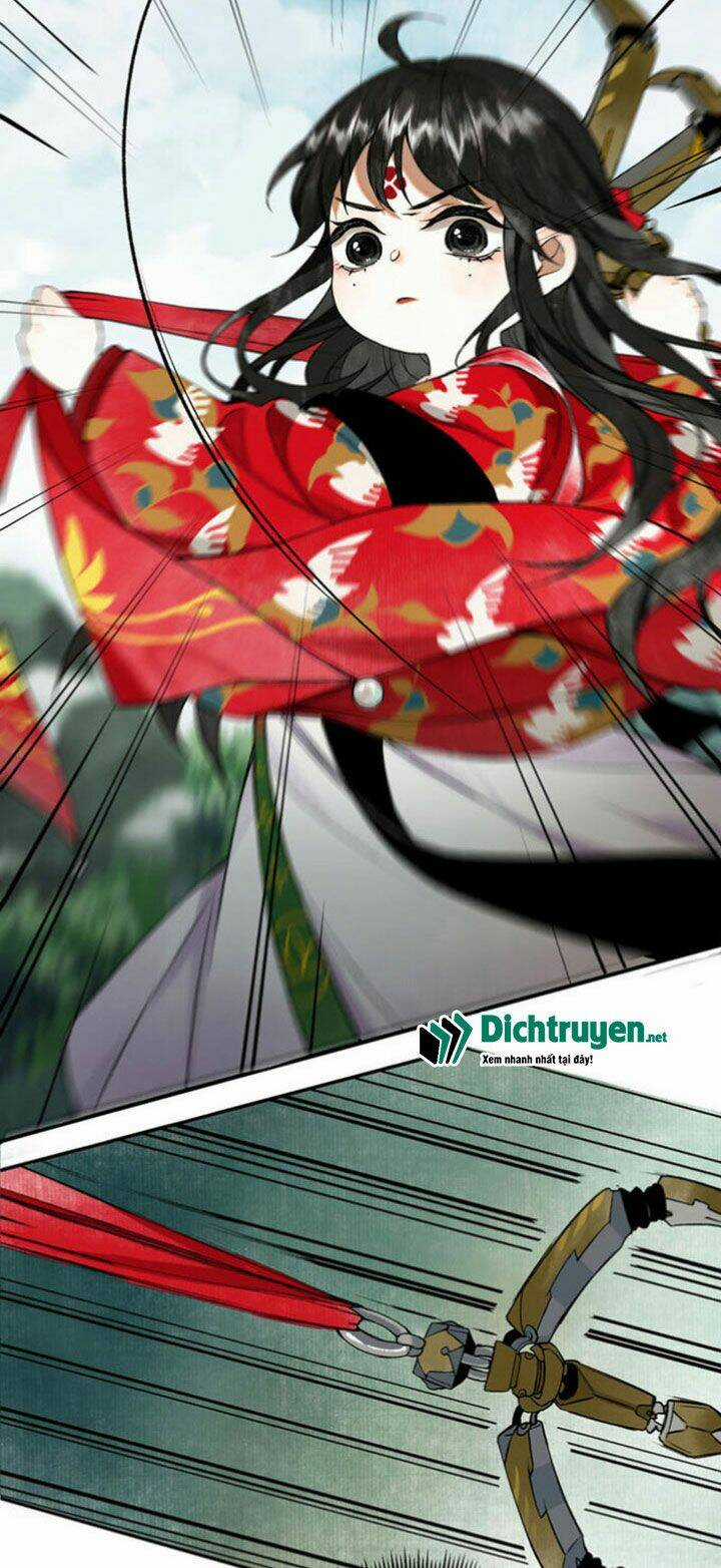 Lưu Hoa Bất Cập Xuân - Chapter 1 - Trang 22