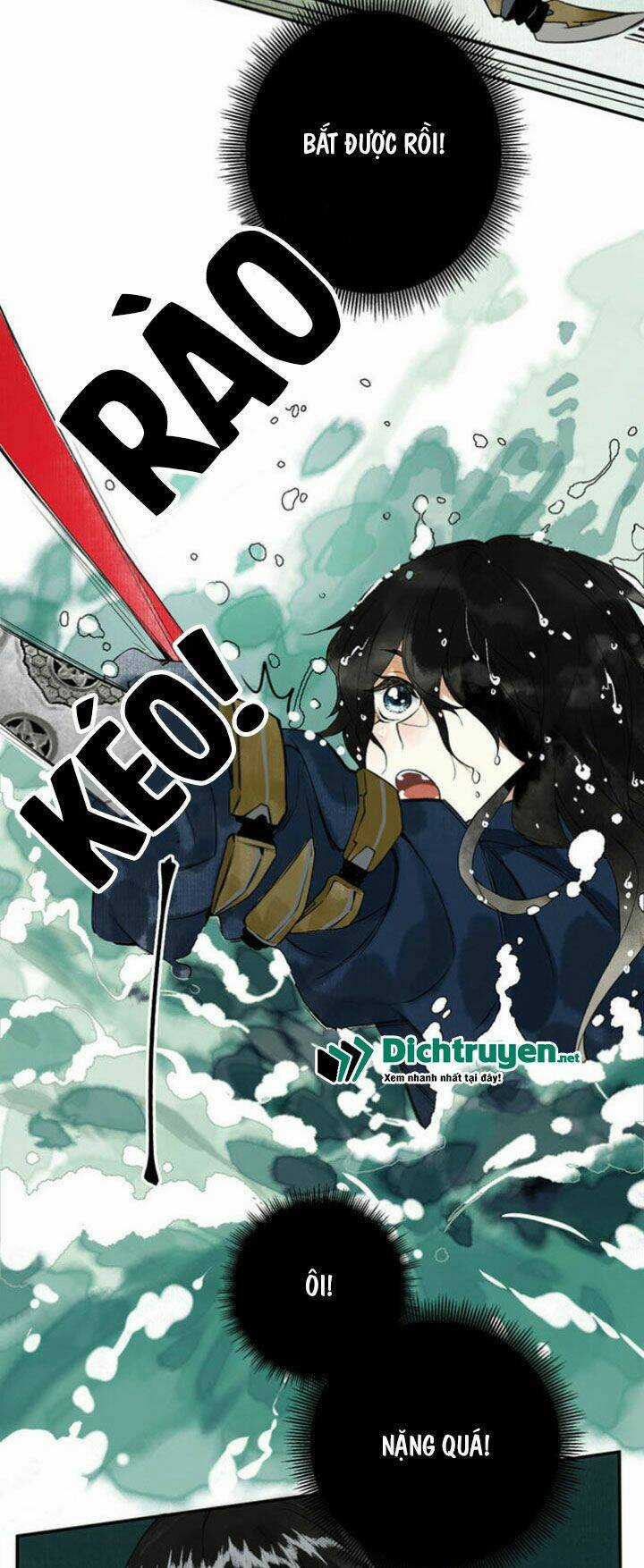 Lưu Hoa Bất Cập Xuân - Chapter 1 - Trang 23