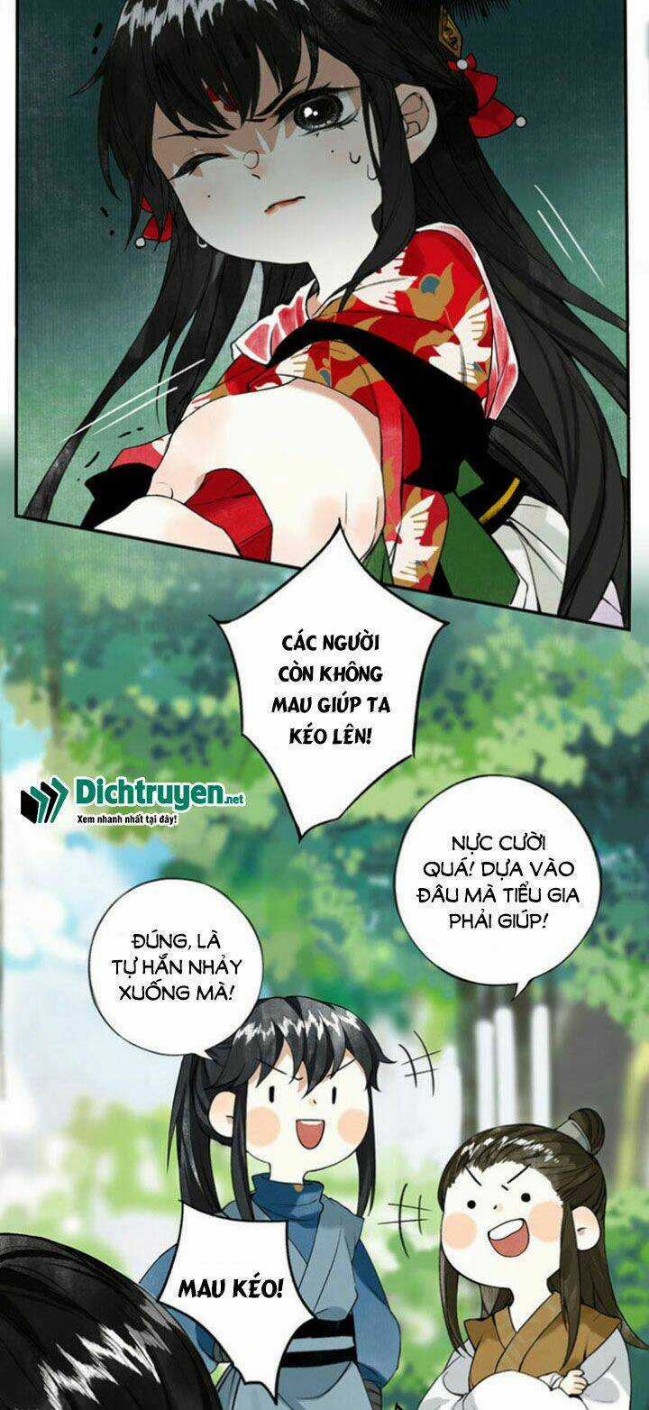 Lưu Hoa Bất Cập Xuân - Chapter 1 - Trang 24