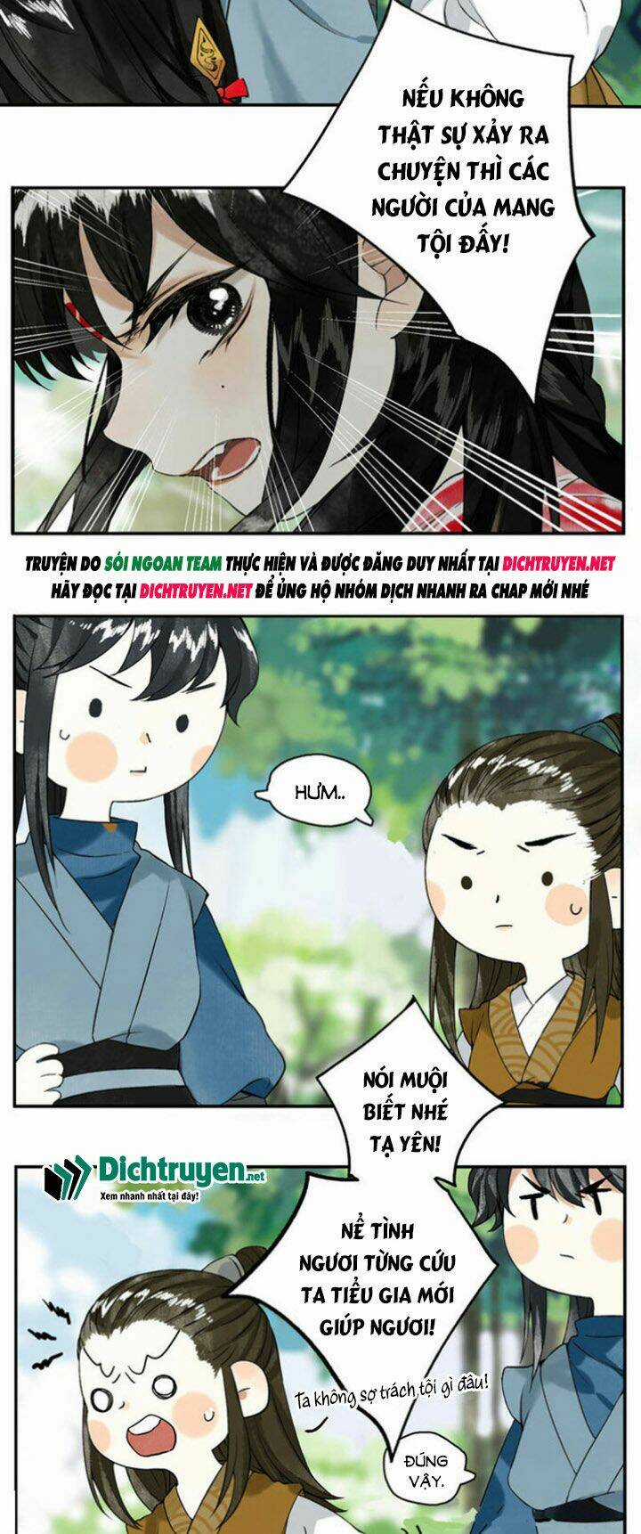 Lưu Hoa Bất Cập Xuân - Chapter 1 - Trang 25