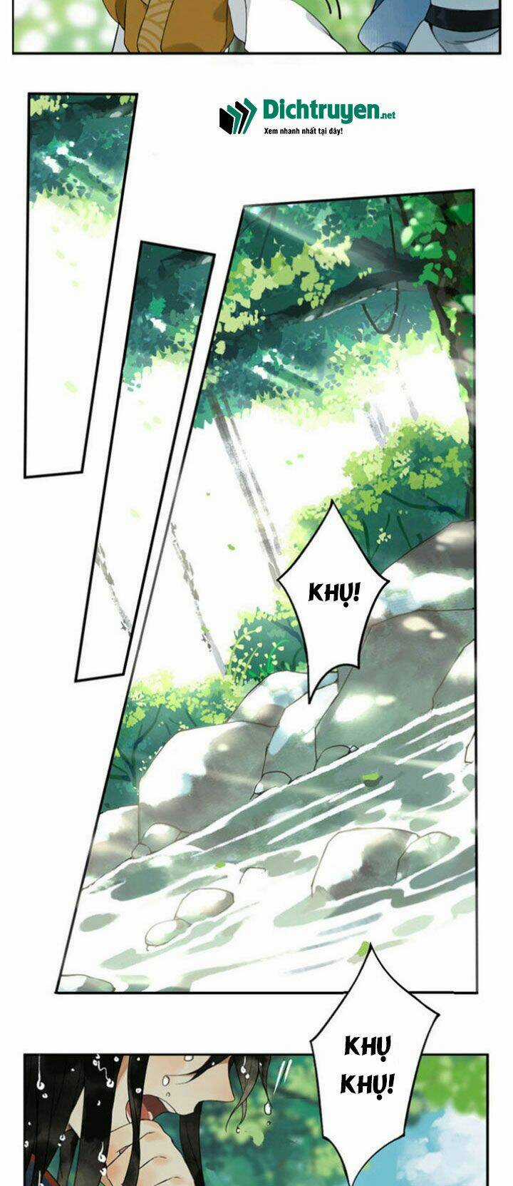 Lưu Hoa Bất Cập Xuân - Chapter 1 - Trang 26