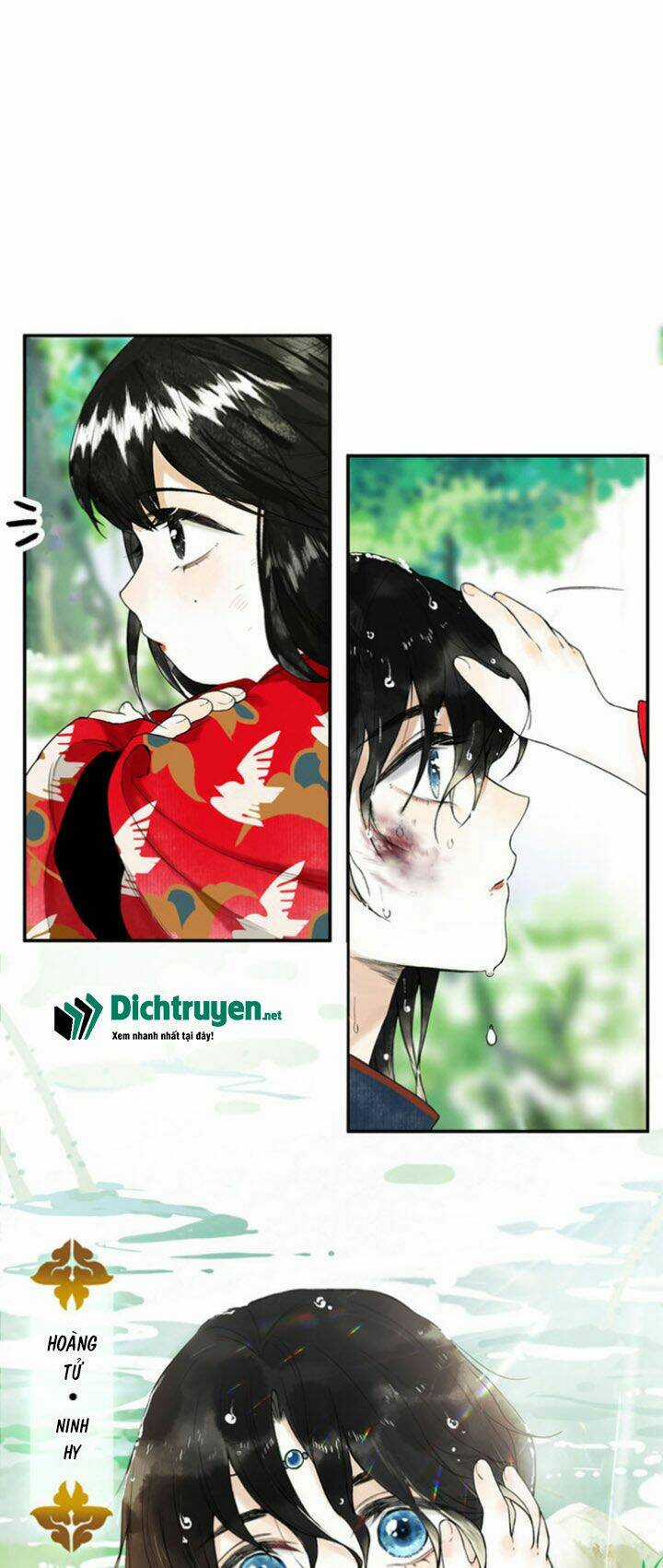 Lưu Hoa Bất Cập Xuân - Chapter 1 - Trang 29