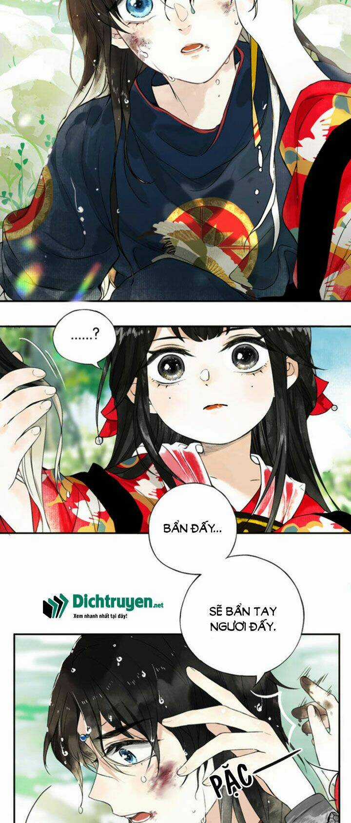 Lưu Hoa Bất Cập Xuân - Chapter 1 - Trang 30