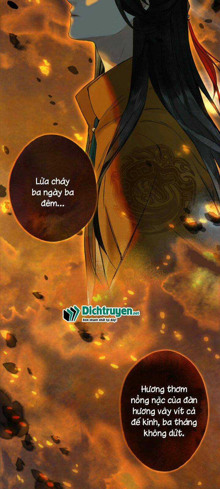 Lưu Hoa Bất Cập Xuân - Chapter 1 - Trang 4