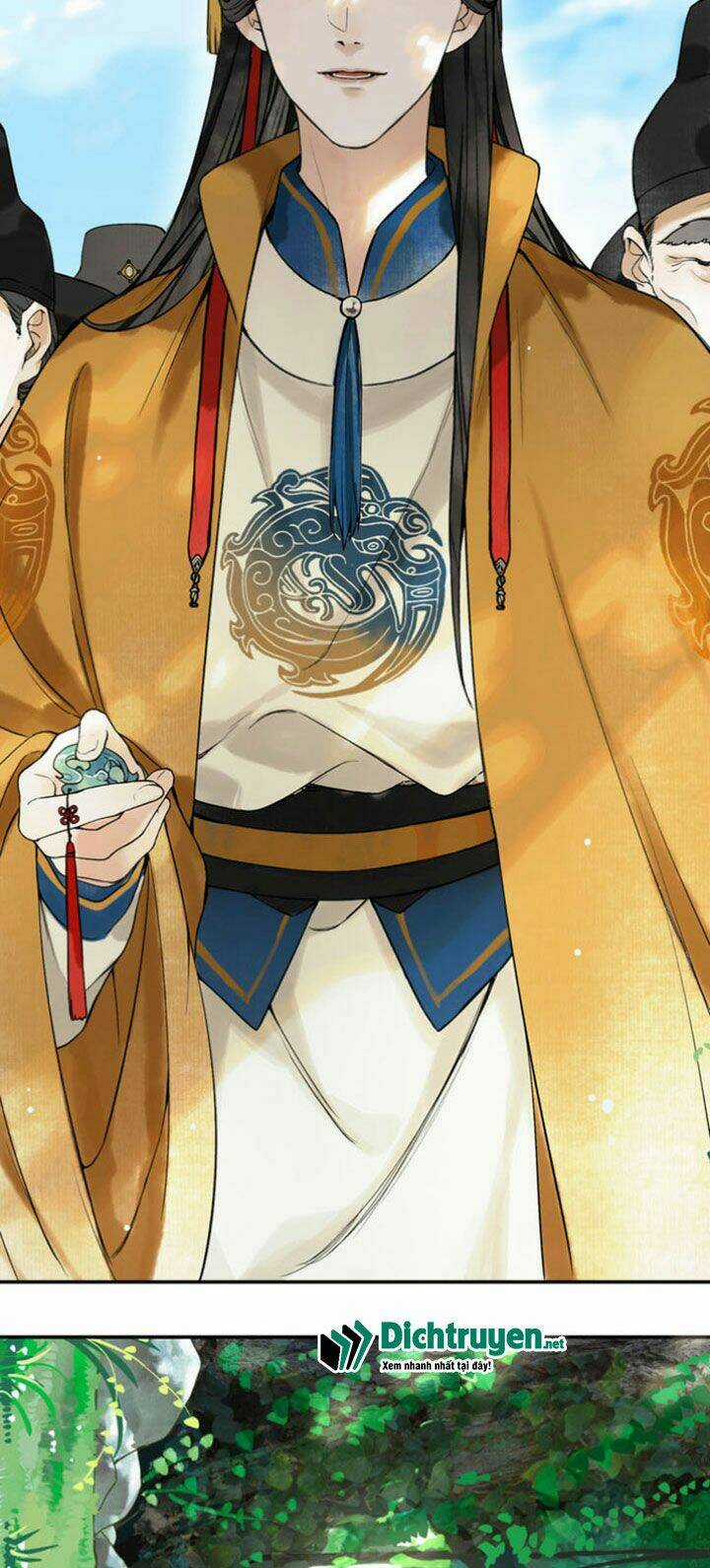 Lưu Hoa Bất Cập Xuân - Chapter 1 - Trang 36