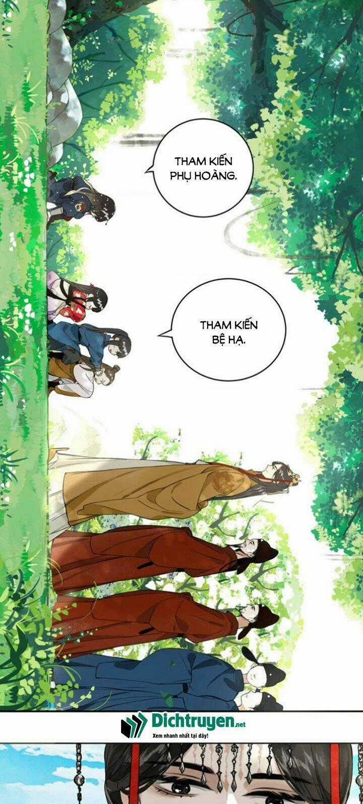 Lưu Hoa Bất Cập Xuân - Chapter 1 - Trang 37