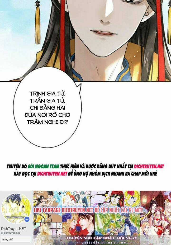 Lưu Hoa Bất Cập Xuân - Chapter 1 - Trang 38