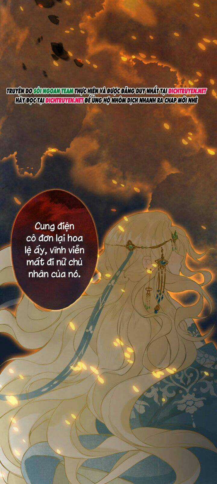 Lưu Hoa Bất Cập Xuân - Chapter 1 - Trang 5