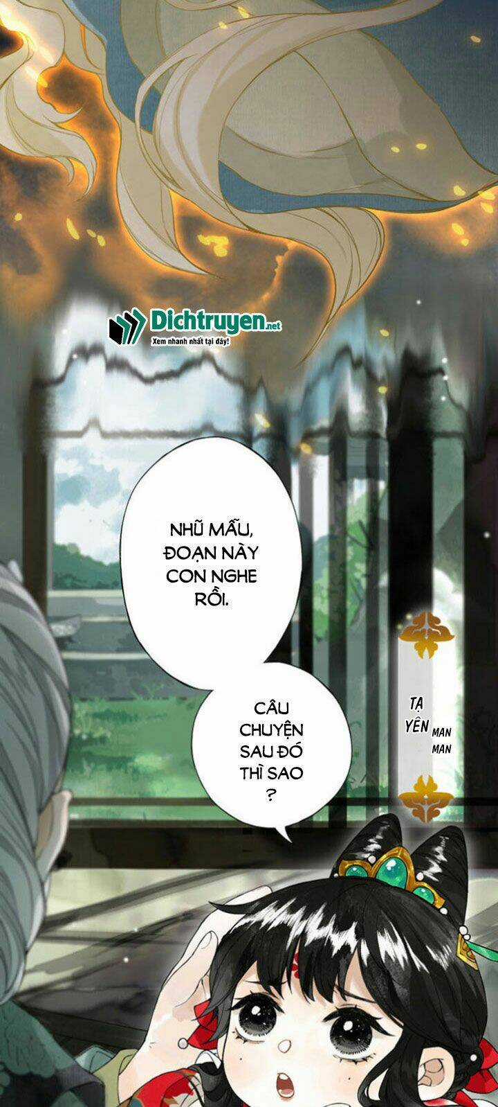 Lưu Hoa Bất Cập Xuân - Chapter 1 - Trang 6