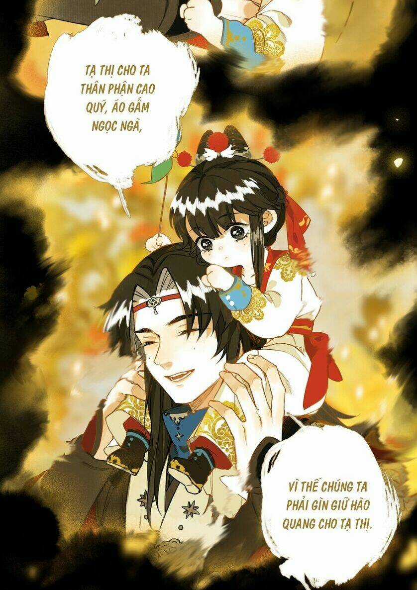 Lưu Hoa Bất Cập Xuân - Chapter 10 - Trang 11