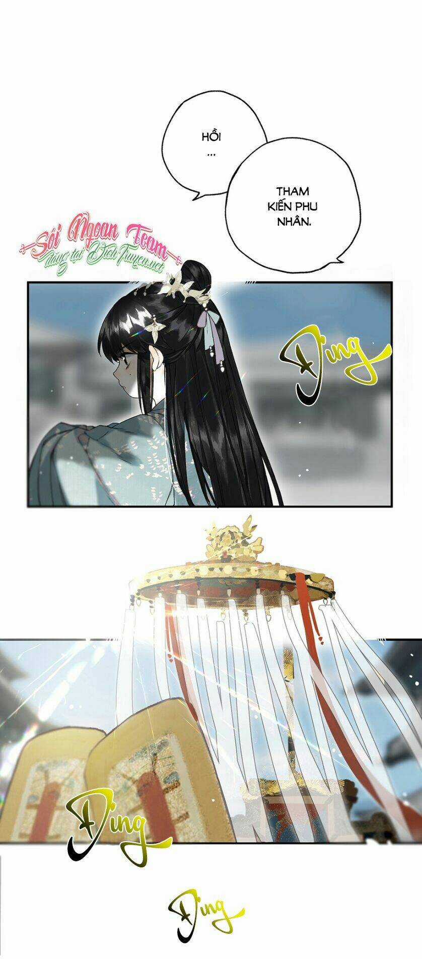 Lưu Hoa Bất Cập Xuân - Chapter 10 - Trang 16