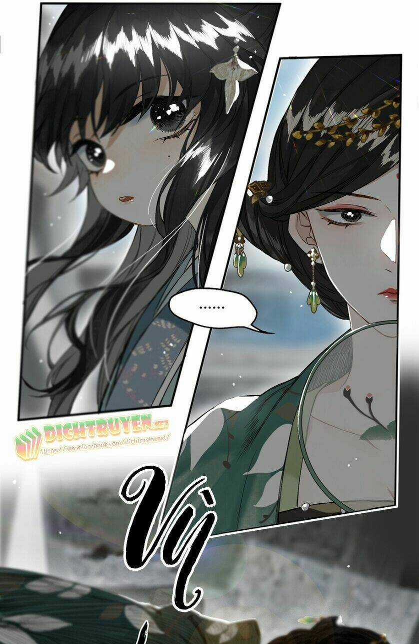 Lưu Hoa Bất Cập Xuân - Chapter 10 - Trang 17