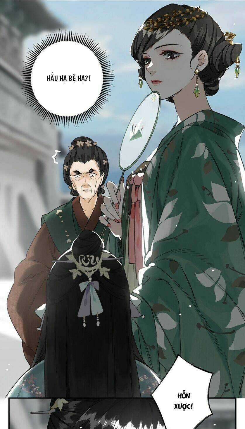 Lưu Hoa Bất Cập Xuân - Chapter 10 - Trang 5