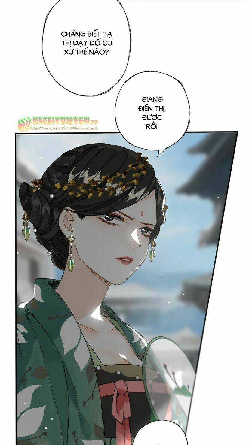 Lưu Hoa Bất Cập Xuân - Chapter 10 - Trang 7