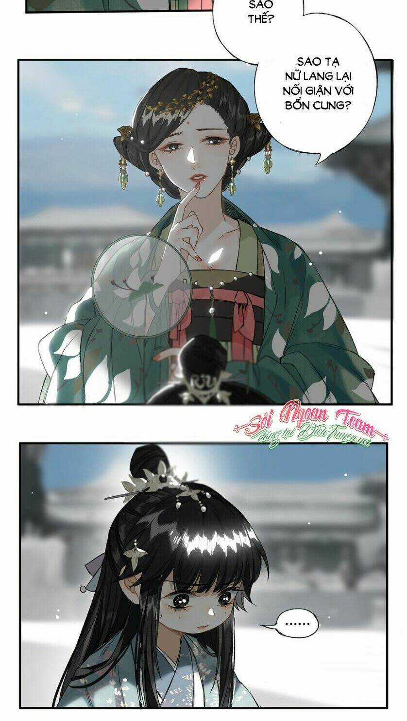 Lưu Hoa Bất Cập Xuân - Chapter 10 - Trang 8