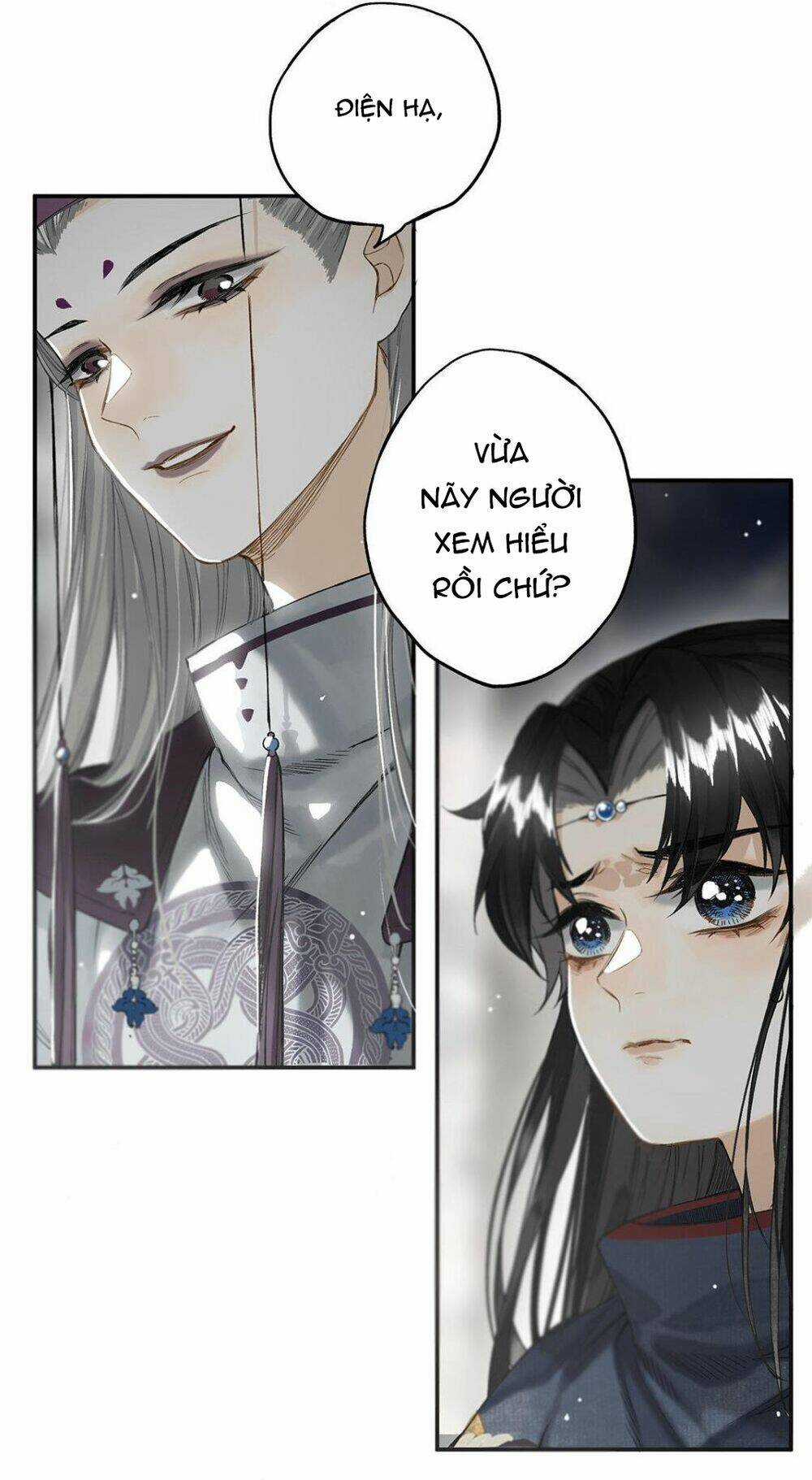Lưu Hoa Bất Cập Xuân - Chapter 11 - Trang 15