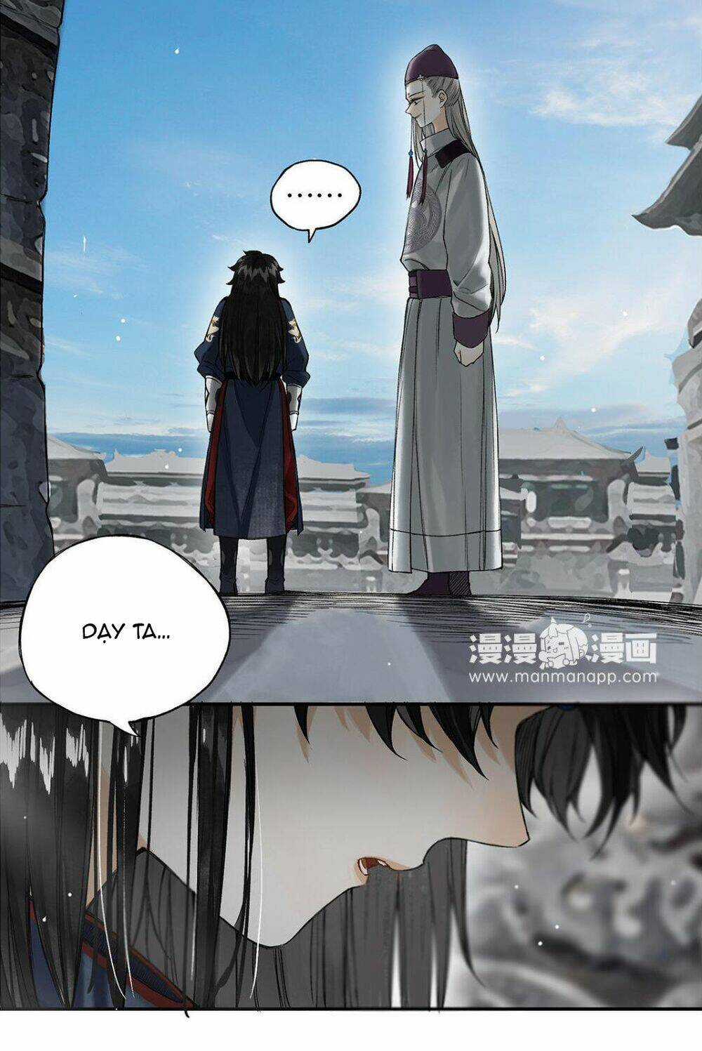 Lưu Hoa Bất Cập Xuân - Chapter 11 - Trang 19