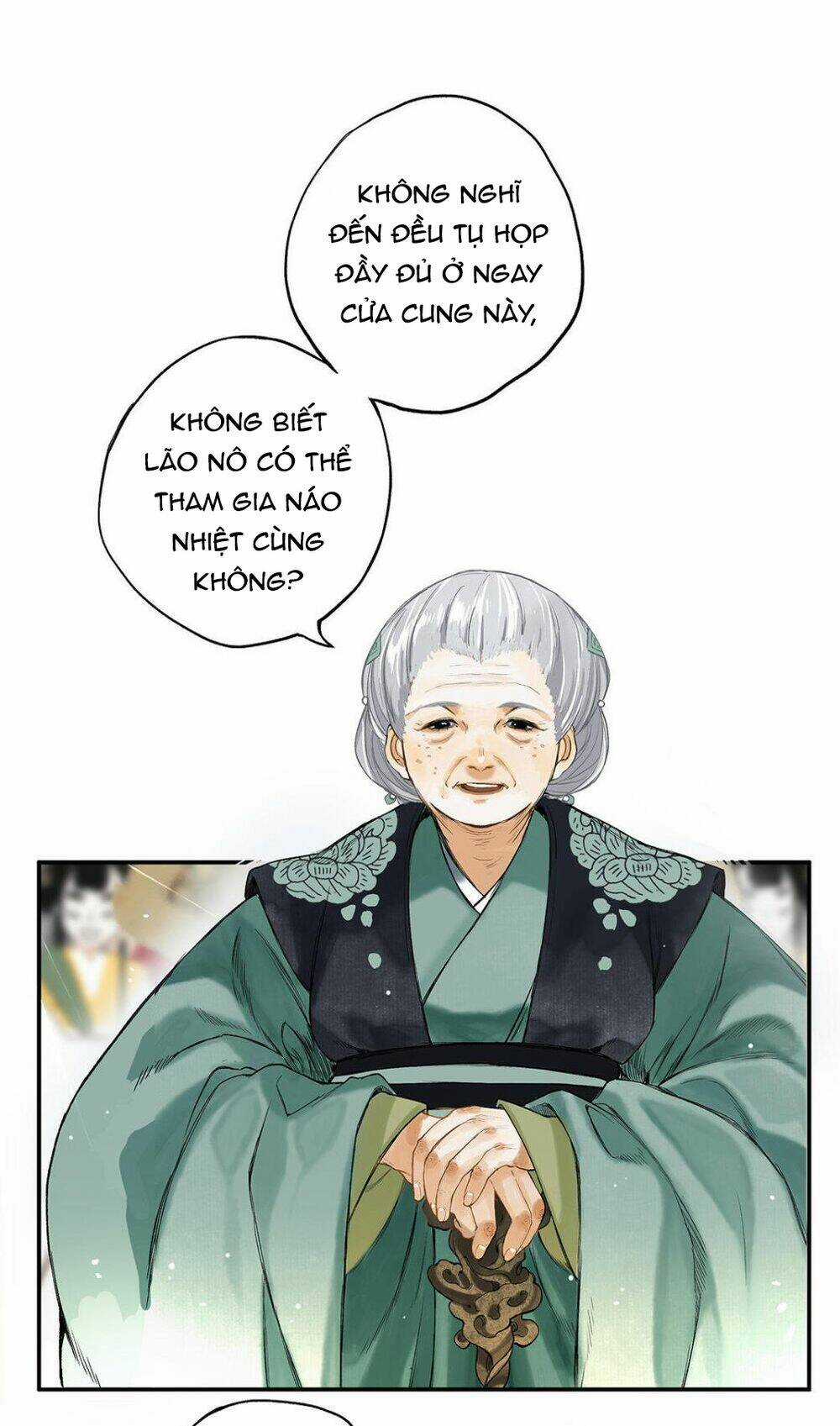Lưu Hoa Bất Cập Xuân - Chapter 11 - Trang 3