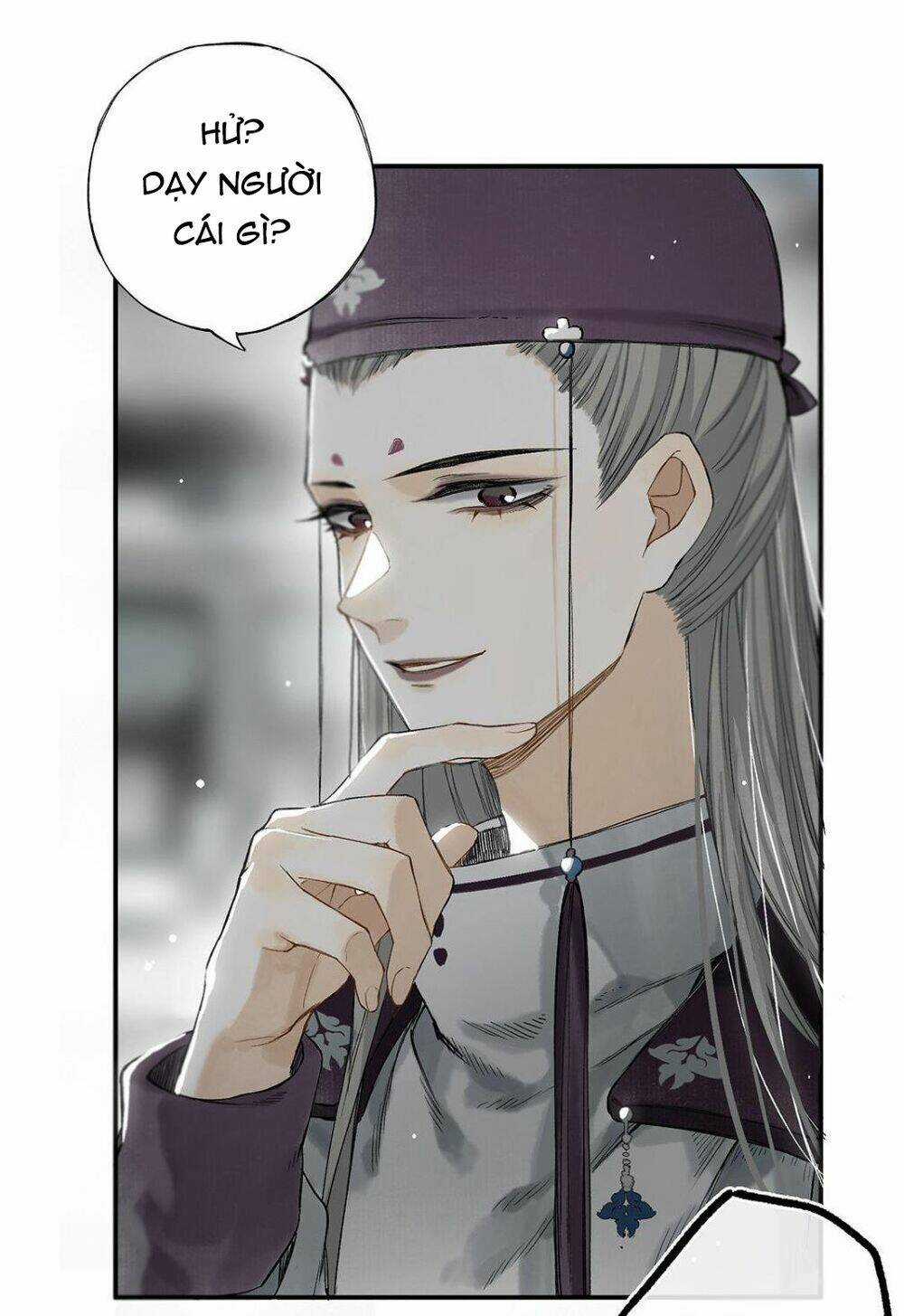 Lưu Hoa Bất Cập Xuân - Chapter 11 - Trang 21