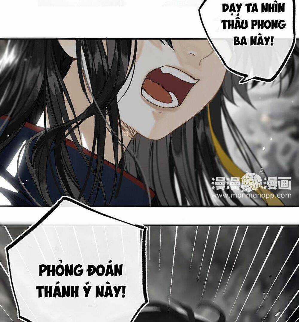 Lưu Hoa Bất Cập Xuân - Chapter 11 - Trang 22