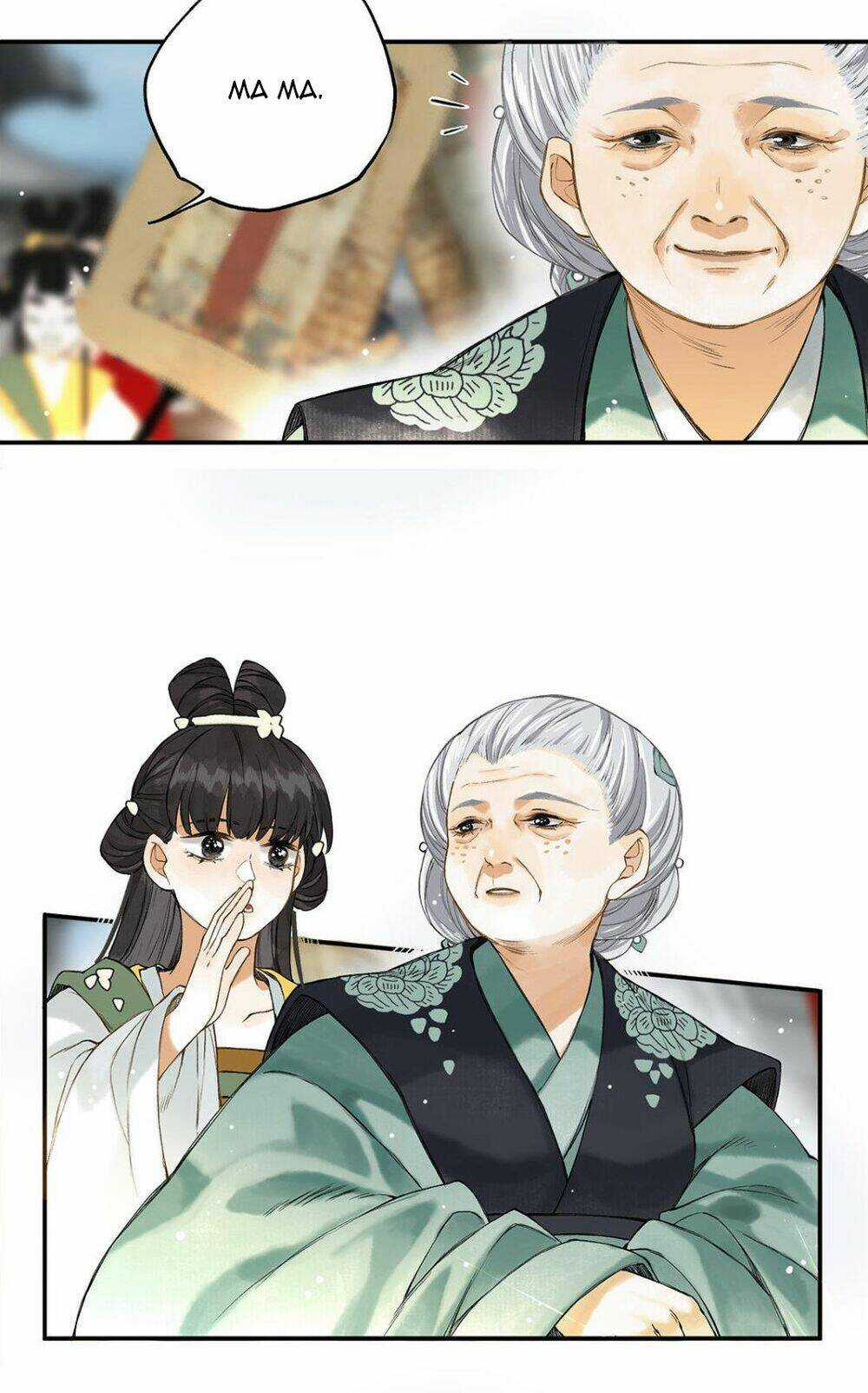 Lưu Hoa Bất Cập Xuân - Chapter 11 - Trang 4