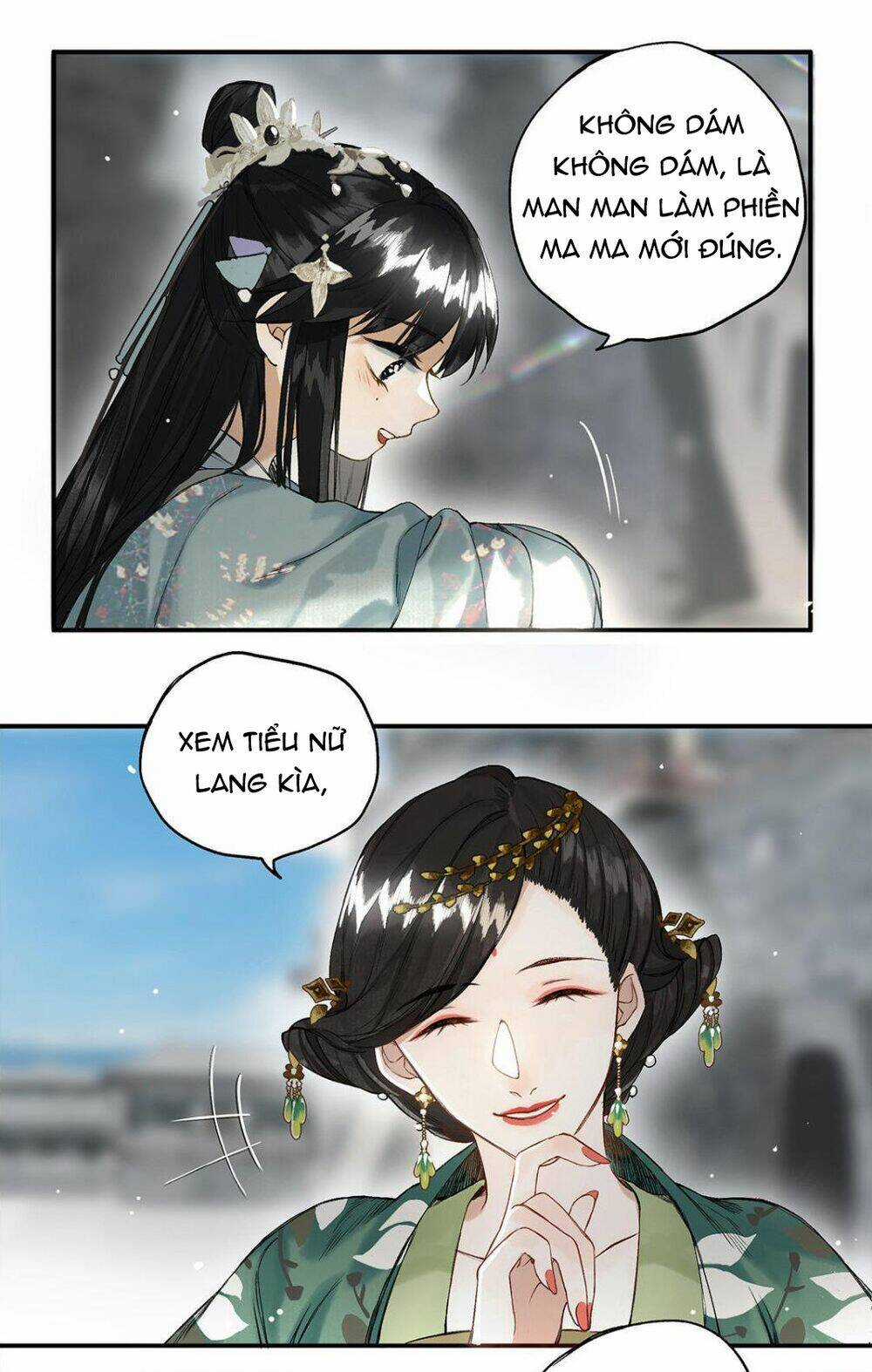 Lưu Hoa Bất Cập Xuân - Chapter 11 - Trang 6