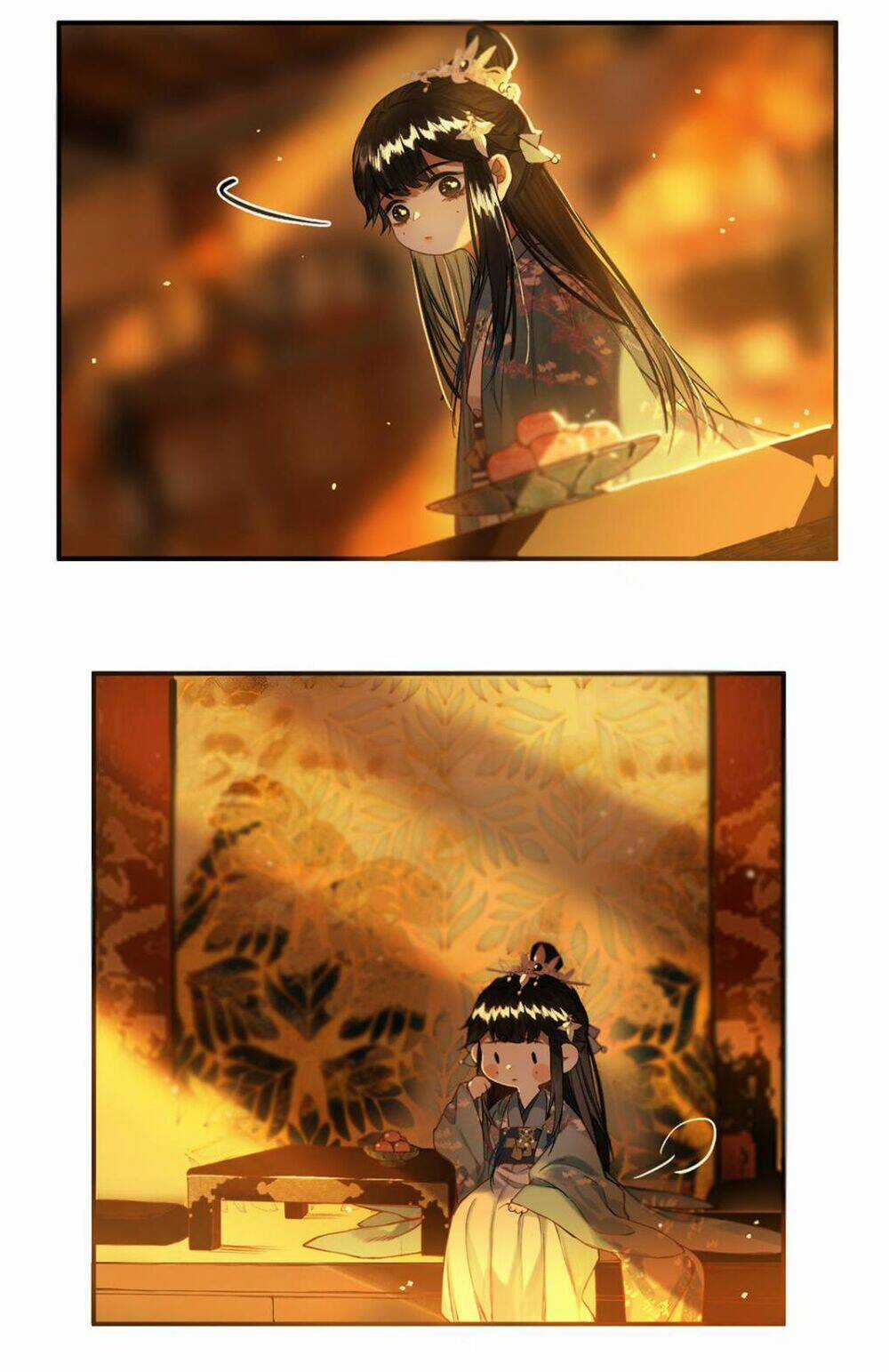 Lưu Hoa Bất Cập Xuân - Chapter 12 - Trang 11