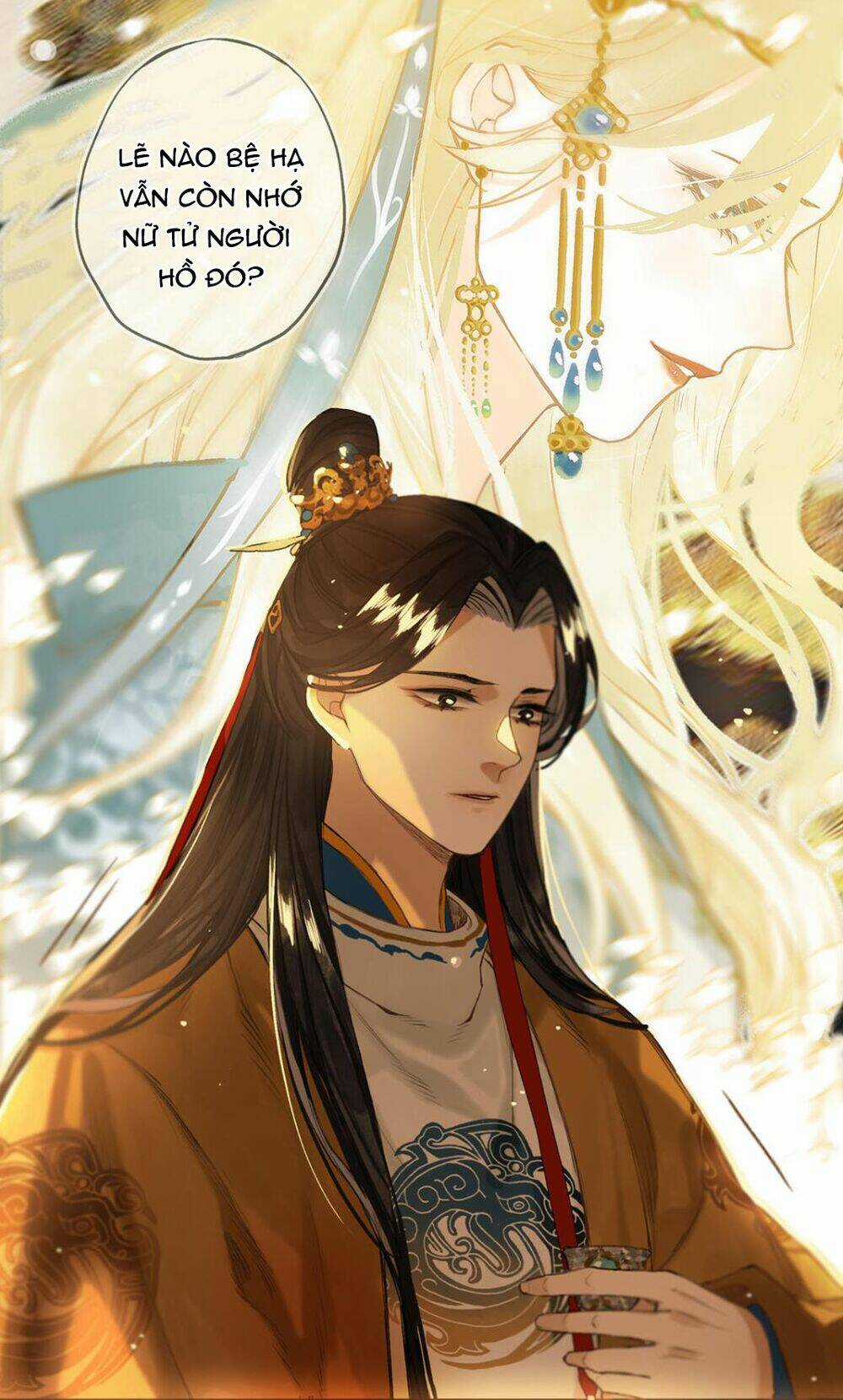 Lưu Hoa Bất Cập Xuân - Chapter 12 - Trang 18