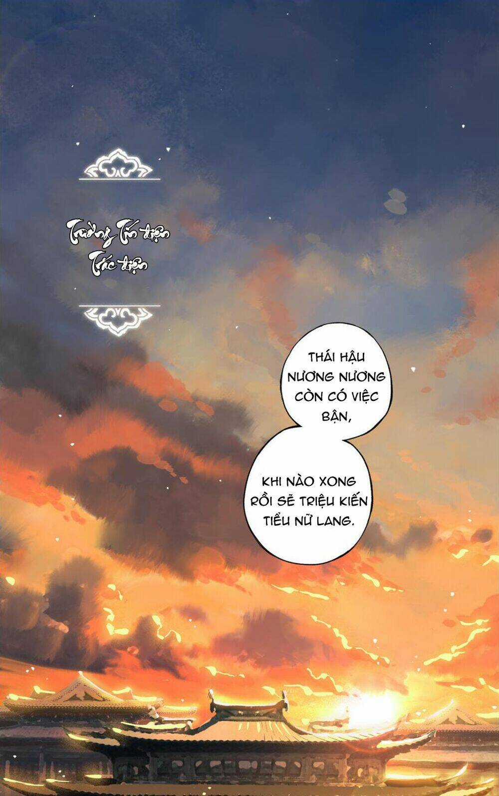 Lưu Hoa Bất Cập Xuân - Chapter 12 - Trang 3