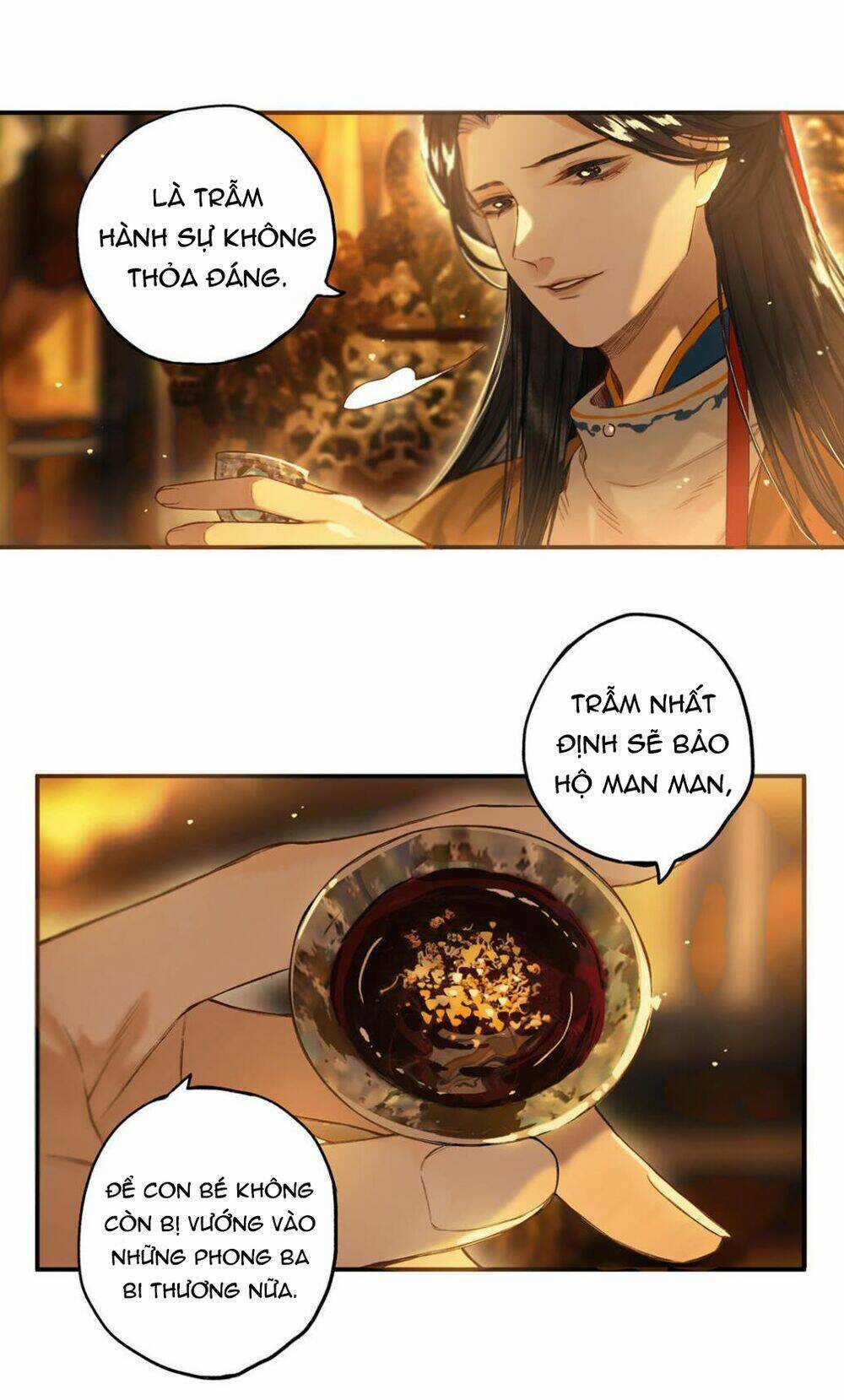 Lưu Hoa Bất Cập Xuân - Chapter 12 - Trang 22