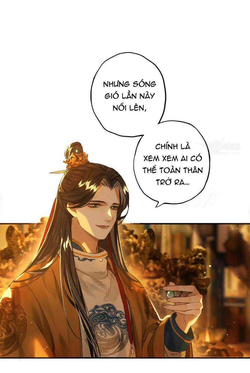 Lưu Hoa Bất Cập Xuân - Chapter 12 - Trang 24