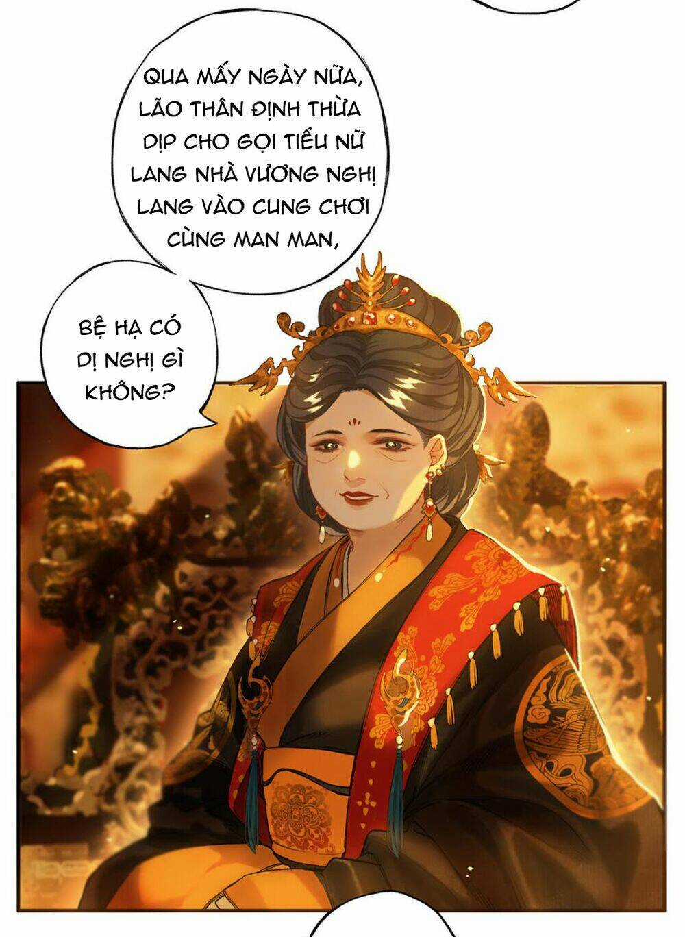 Lưu Hoa Bất Cập Xuân - Chapter 12 - Trang 26