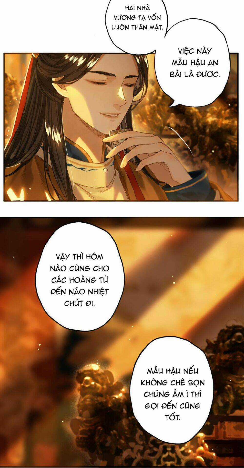 Lưu Hoa Bất Cập Xuân - Chapter 12 - Trang 27