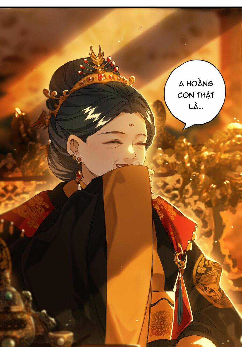 Lưu Hoa Bất Cập Xuân - Chapter 12 - Trang 29