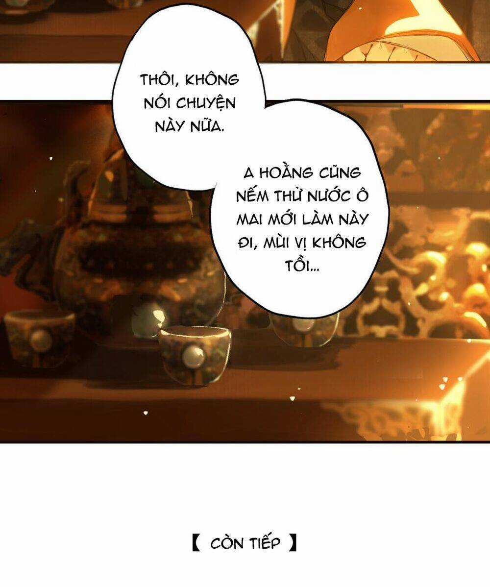 Lưu Hoa Bất Cập Xuân - Chapter 12 - Trang 30