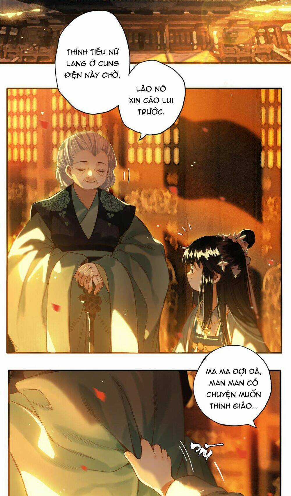 Lưu Hoa Bất Cập Xuân - Chapter 12 - Trang 4