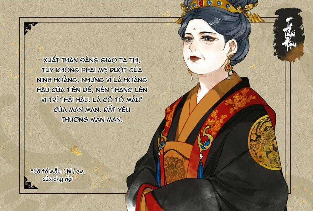 Lưu Hoa Bất Cập Xuân - Chapter 12 - Trang 31