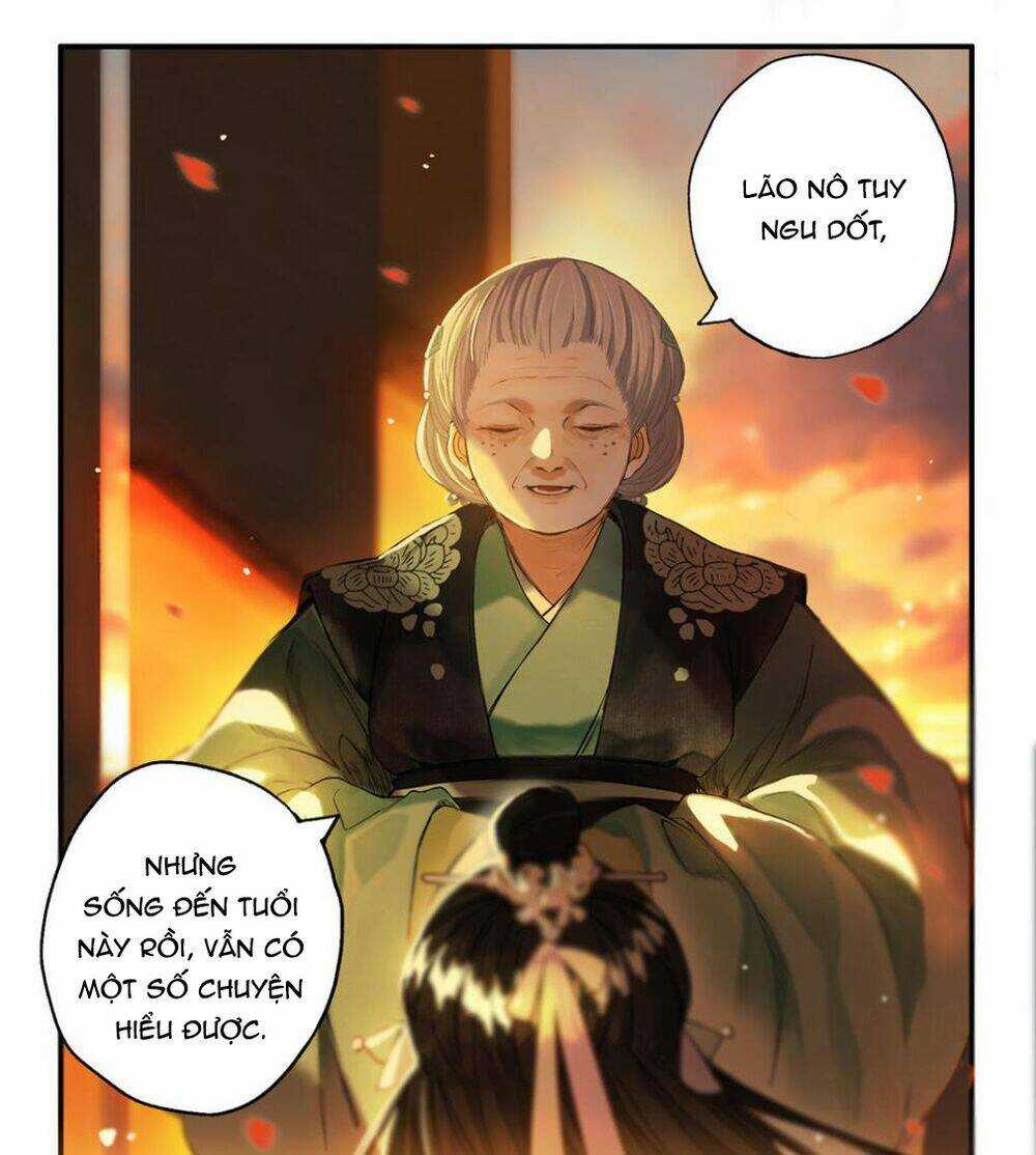 Lưu Hoa Bất Cập Xuân - Chapter 12 - Trang 7