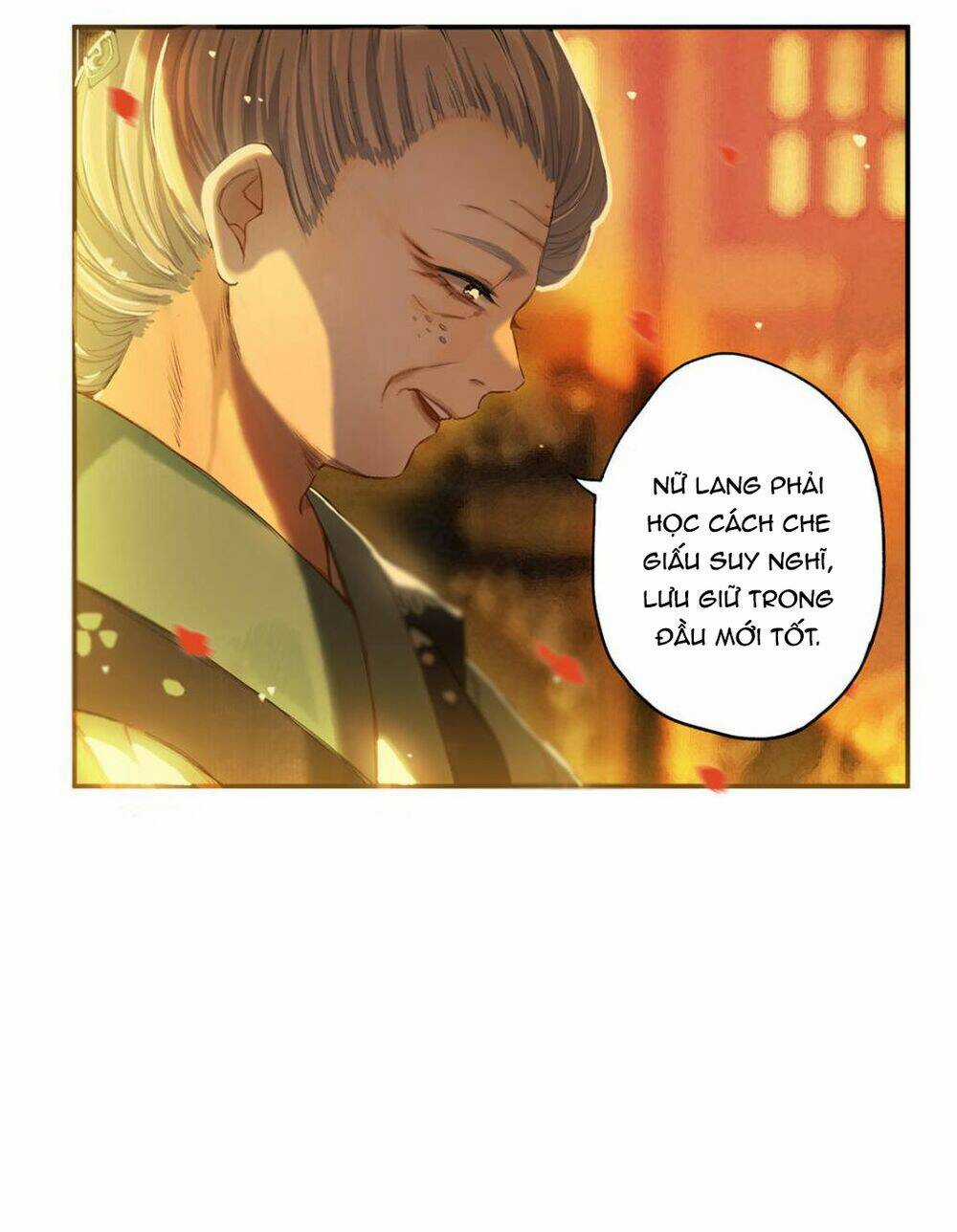 Lưu Hoa Bất Cập Xuân - Chapter 12 - Trang 9