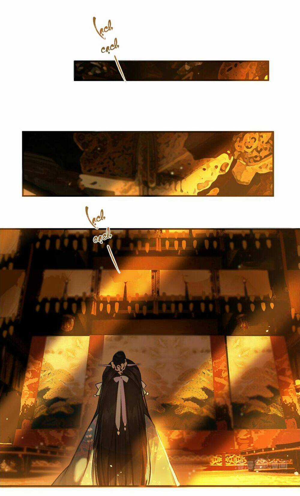 Lưu Hoa Bất Cập Xuân - Chapter 12 - Trang 10