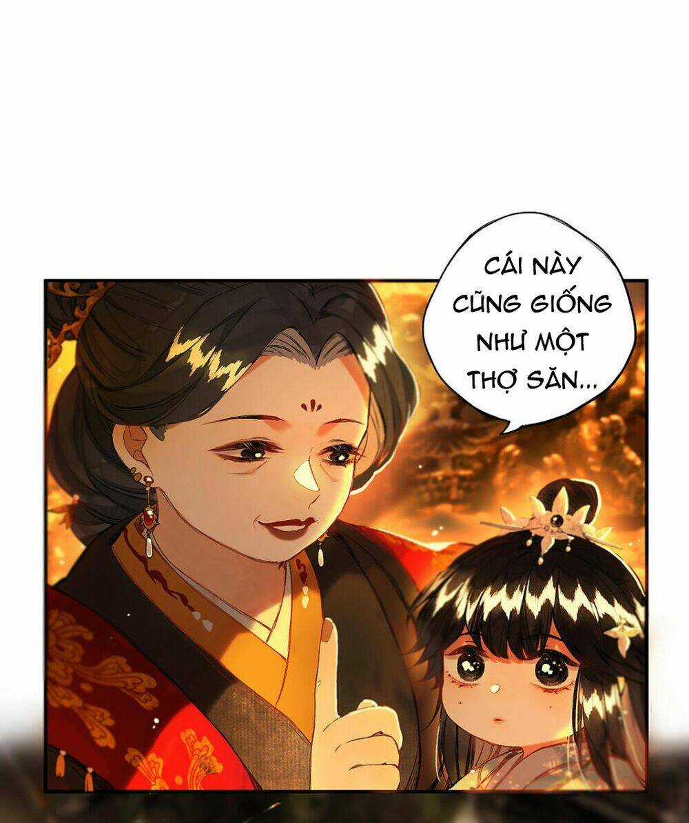 Lưu Hoa Bất Cập Xuân - Chapter 13 - Trang 11