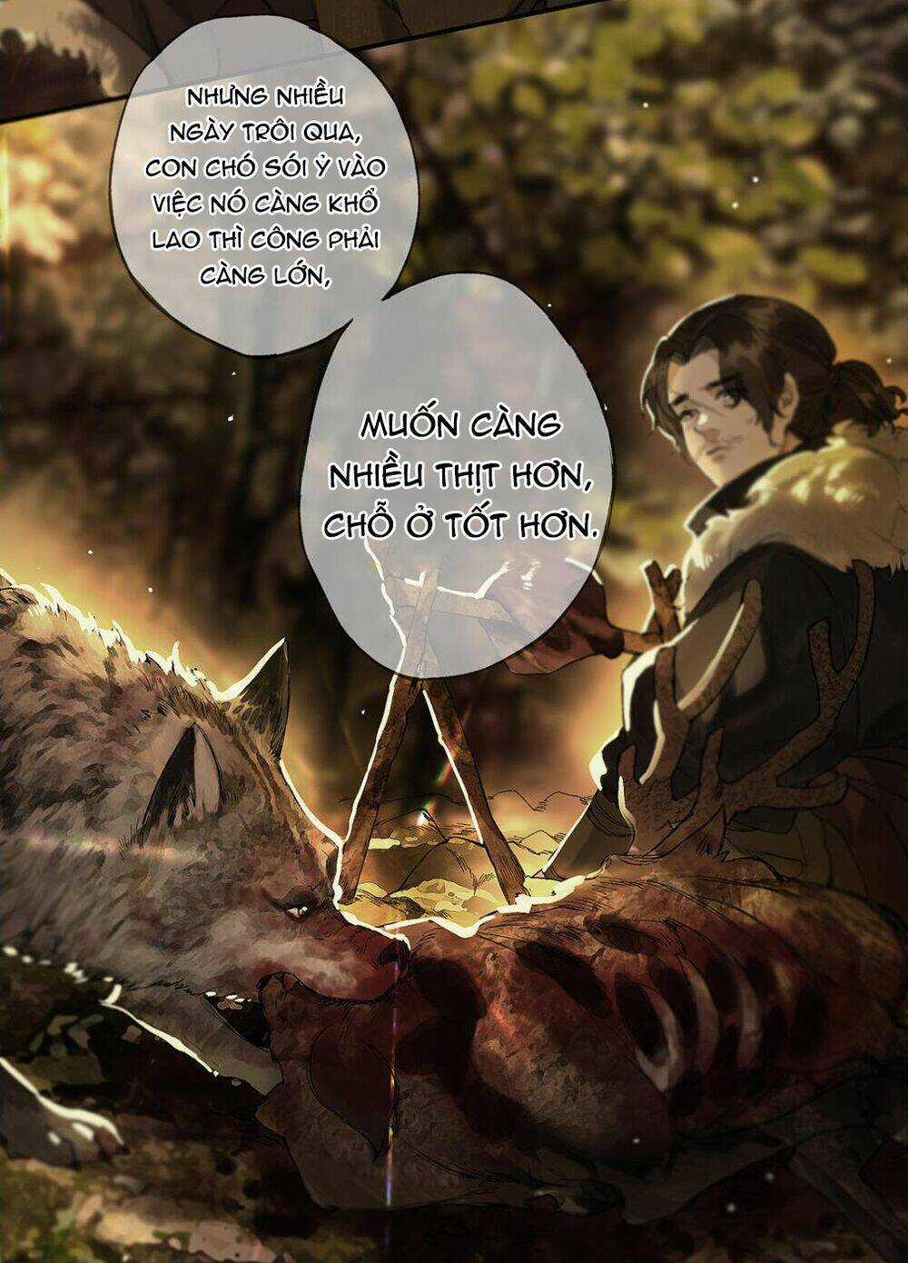 Lưu Hoa Bất Cập Xuân - Chapter 13 - Trang 13