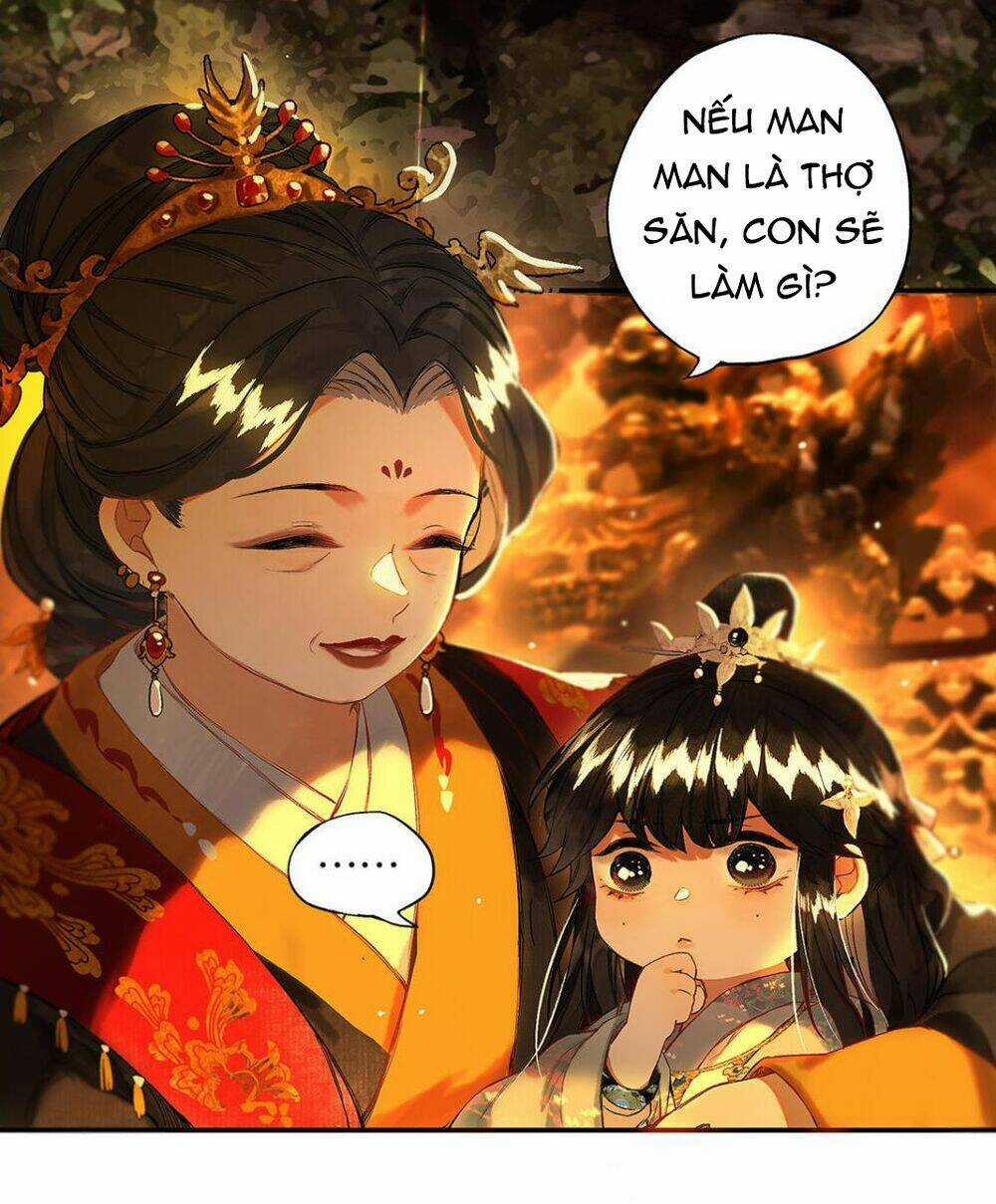 Lưu Hoa Bất Cập Xuân - Chapter 13 - Trang 14