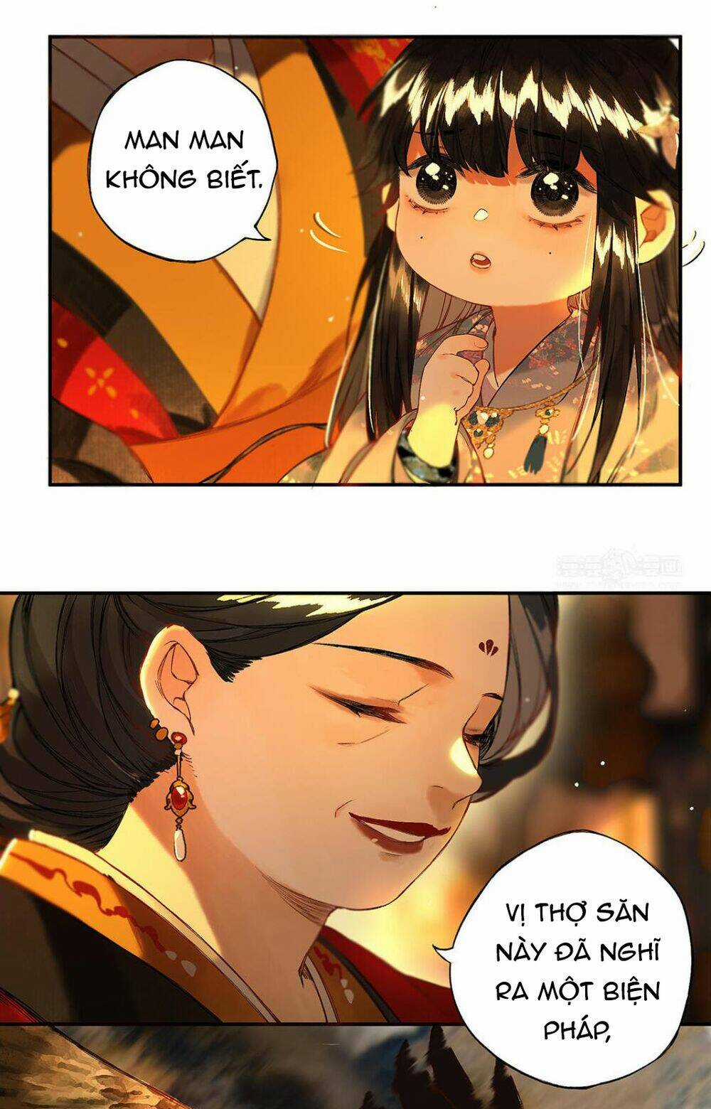 Lưu Hoa Bất Cập Xuân - Chapter 13 - Trang 15